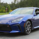 Easy way to tell a base GR 86 apart from a Premium one: wheel color. The silver 17-inch rims indicate a standard model.